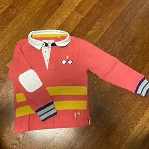 Mini Boden Harry Potter Rugby Shirt